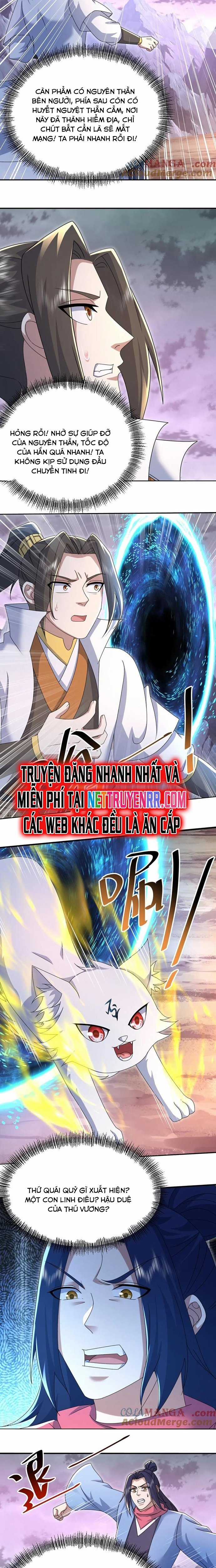 Cái Thế Đế Tôn - Chapter 487 - Trang 3