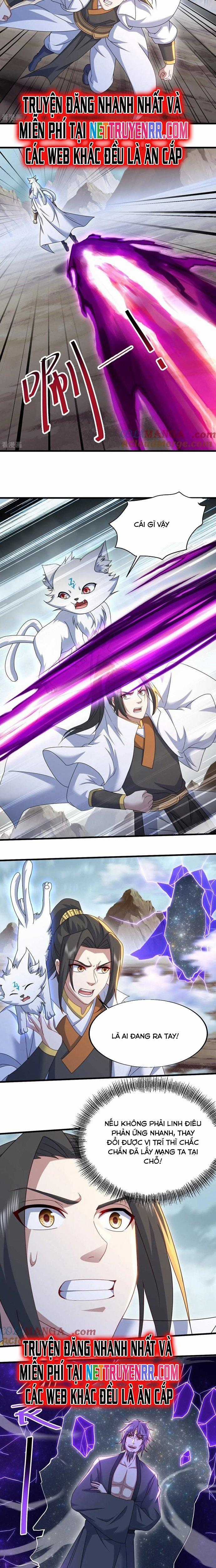 Cái Thế Đế Tôn - Chapter 487 - Trang 5