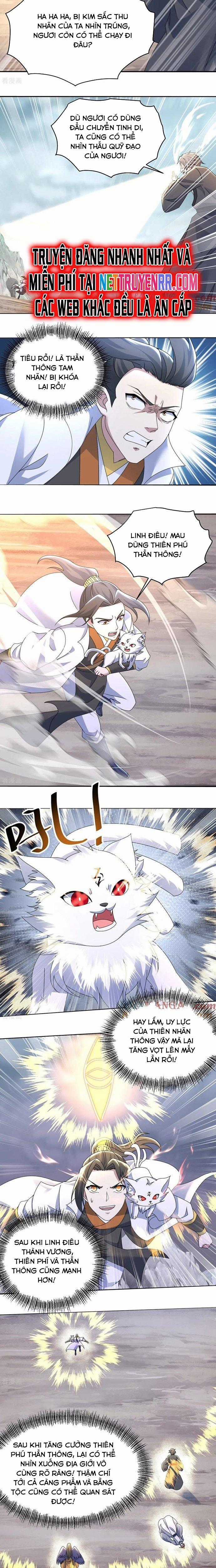 Cái Thế Đế Tôn - Chapter 488 - Trang 2