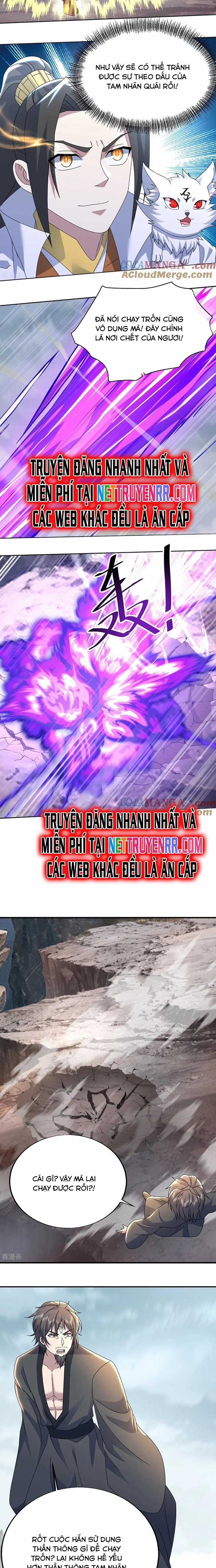 Cái Thế Đế Tôn - Chapter 488 - Trang 3