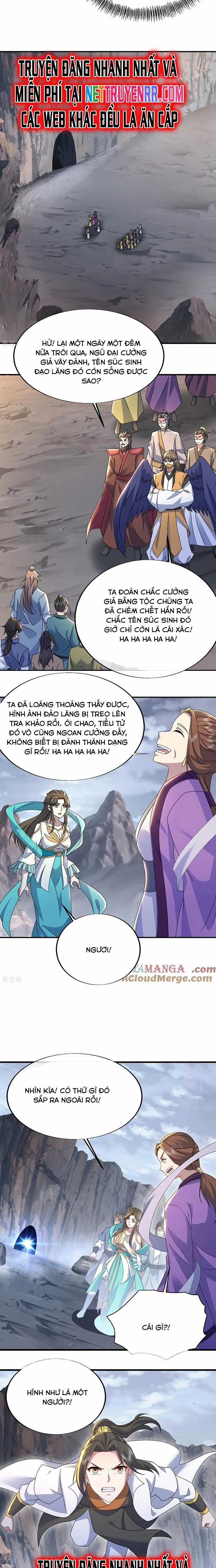 Cái Thế Đế Tôn - Chapter 488 - Trang 4