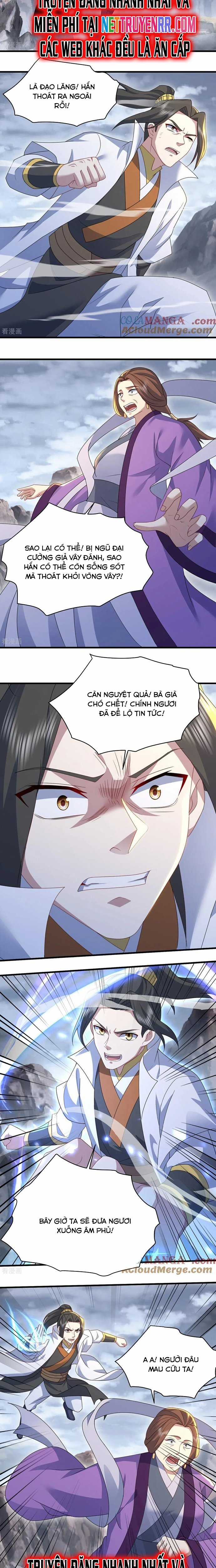 Cái Thế Đế Tôn - Chapter 488 - Trang 5