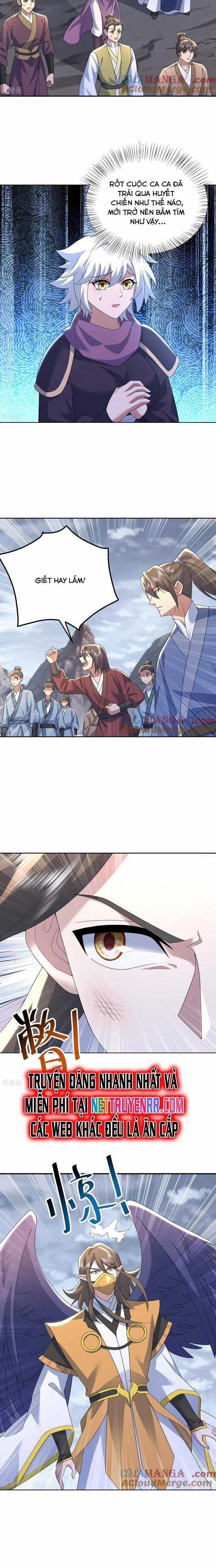 Cái Thế Đế Tôn - Chapter 489 - Trang 2