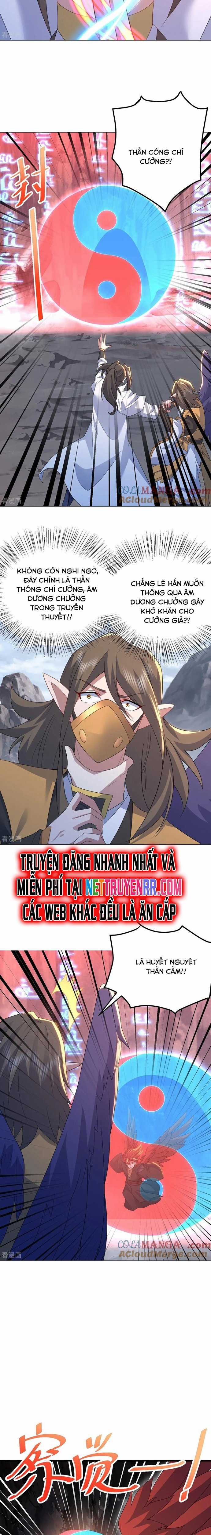 Cái Thế Đế Tôn - Chapter 489 - Trang 5