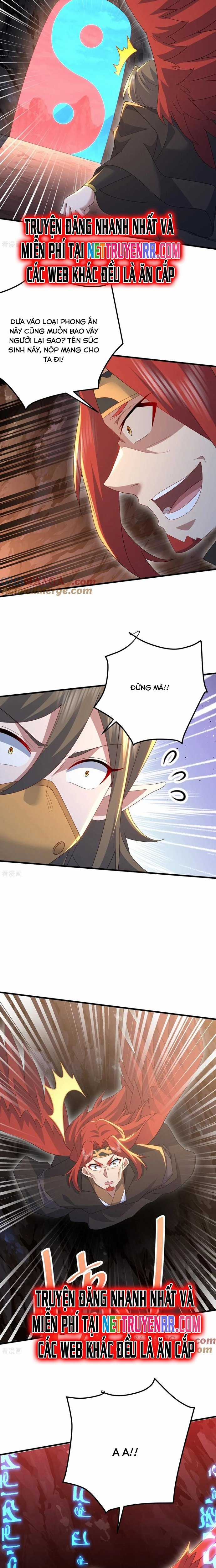 Cái Thế Đế Tôn - Chapter 489 - Trang 6