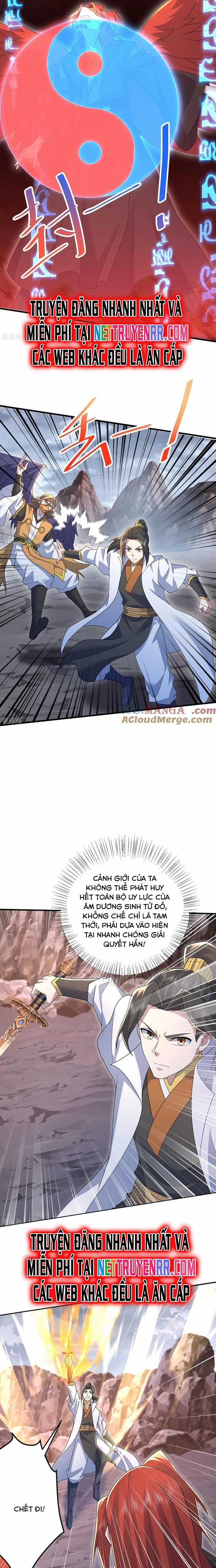 Cái Thế Đế Tôn - Chapter 489 - Trang 7