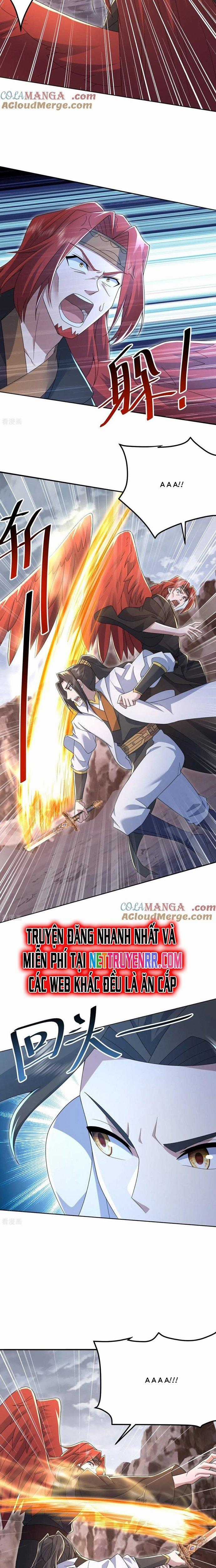 Cái Thế Đế Tôn - Chapter 489 - Trang 8