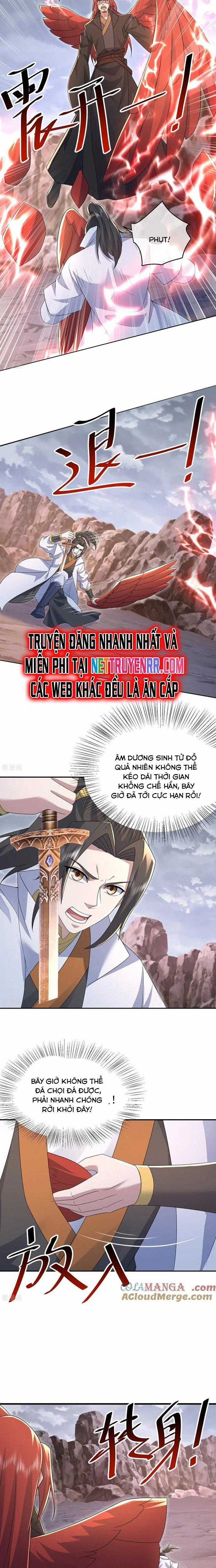 Cái Thế Đế Tôn - Chapter 490 - Trang 2
