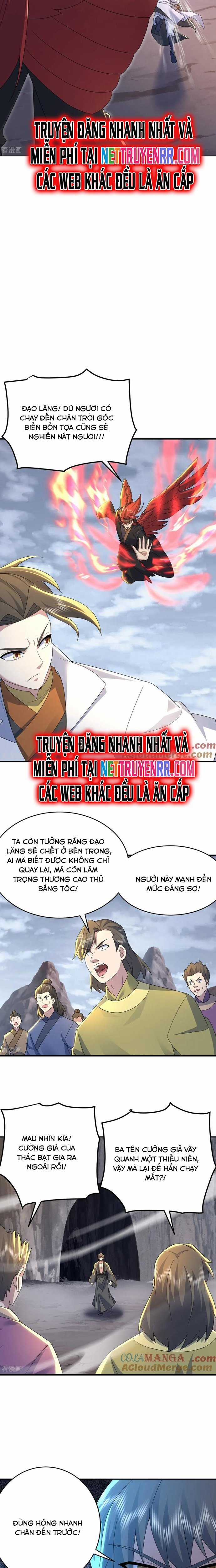 Cái Thế Đế Tôn - Chapter 490 - Trang 3