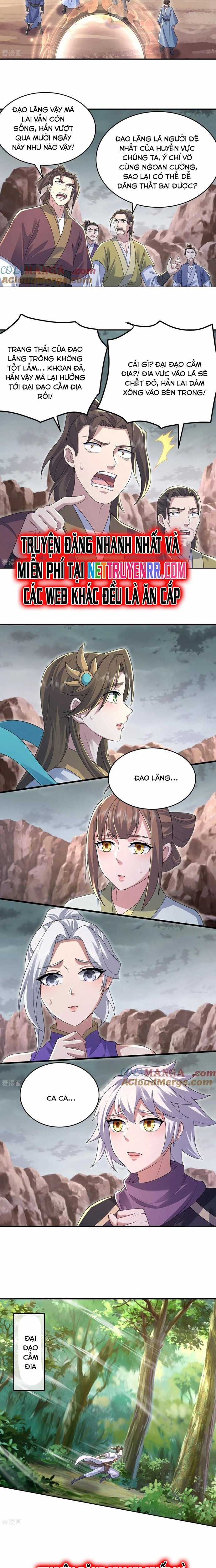 Cái Thế Đế Tôn - Chapter 490 - Trang 5