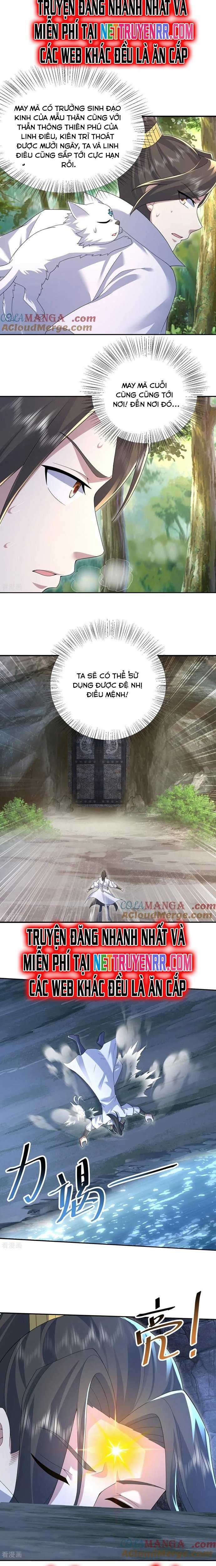 Cái Thế Đế Tôn - Chapter 490 - Trang 6