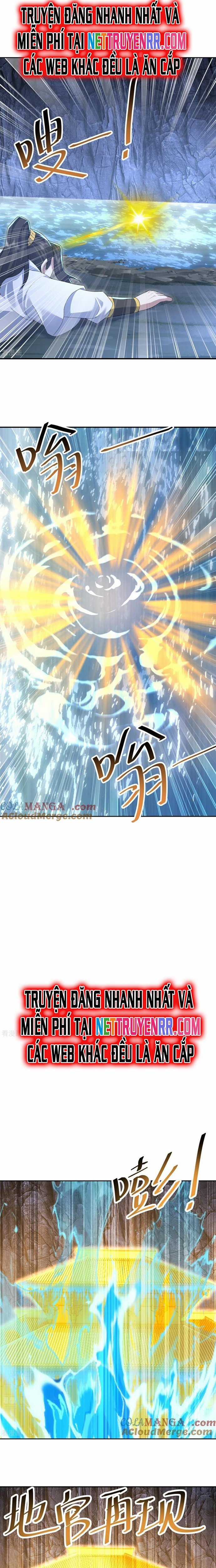 Cái Thế Đế Tôn - Chapter 490 - Trang 7