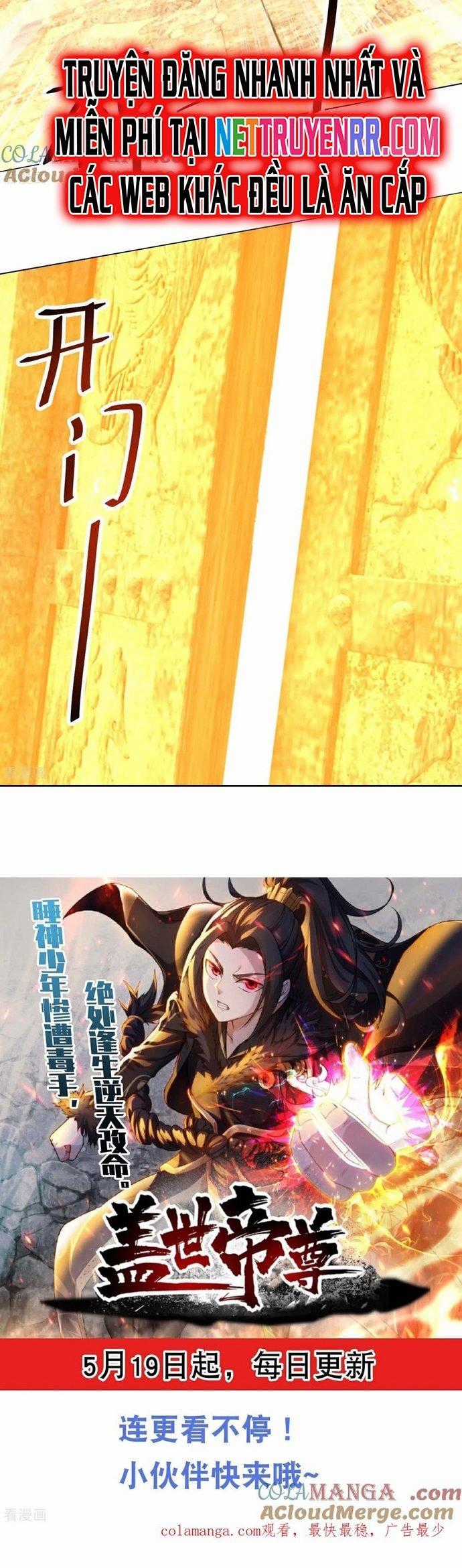 Cái Thế Đế Tôn - Chapter 490 - Trang 9