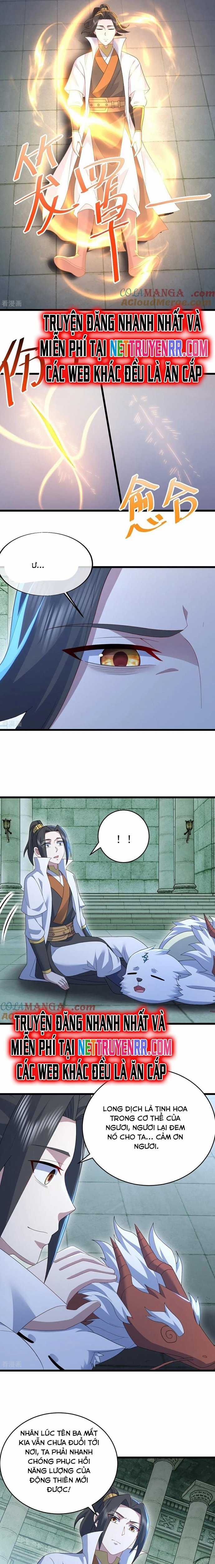 Cái Thế Đế Tôn - Chapter 491 - Trang 3