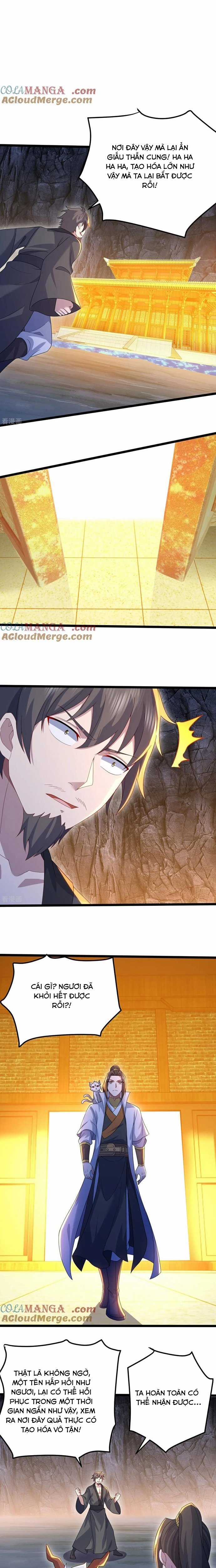 Cái Thế Đế Tôn - Chapter 491 - Trang 5