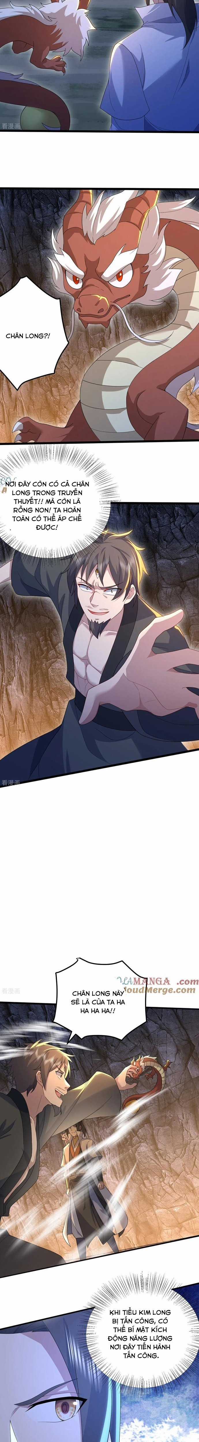 Cái Thế Đế Tôn - Chapter 491 - Trang 6