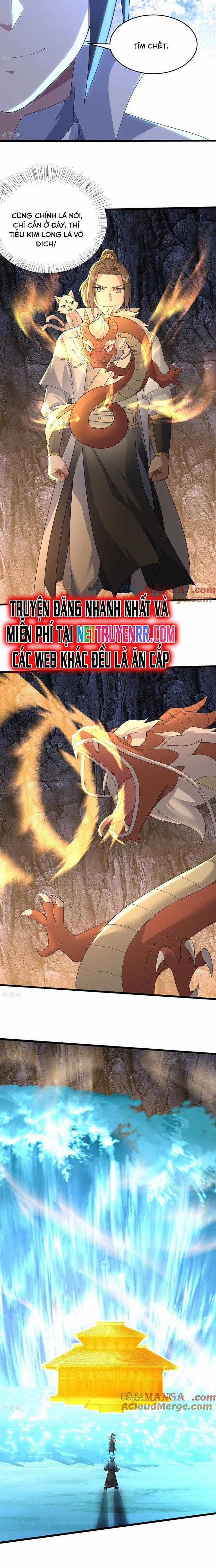 Cái Thế Đế Tôn - Chapter 491 - Trang 7