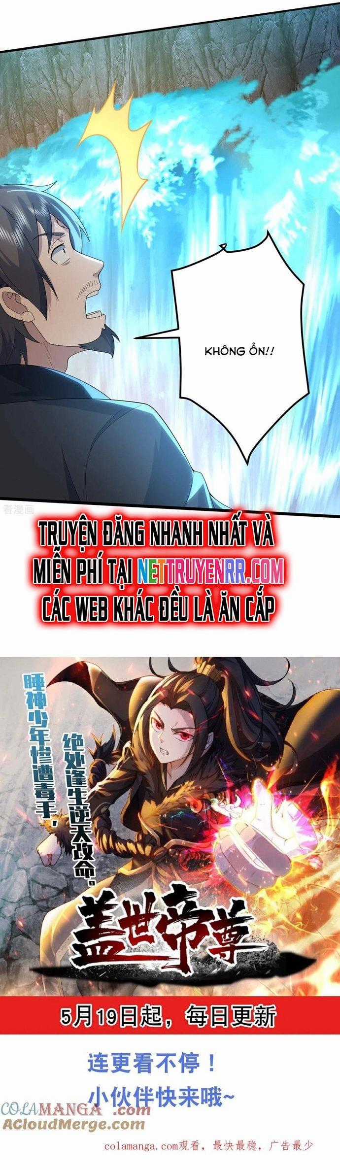 Cái Thế Đế Tôn - Chapter 491 - Trang 8