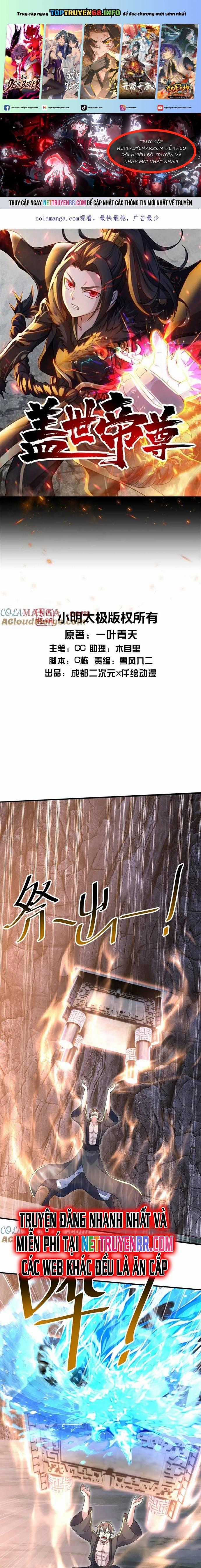 Cái Thế Đế Tôn - Chapter 492 - Trang 1