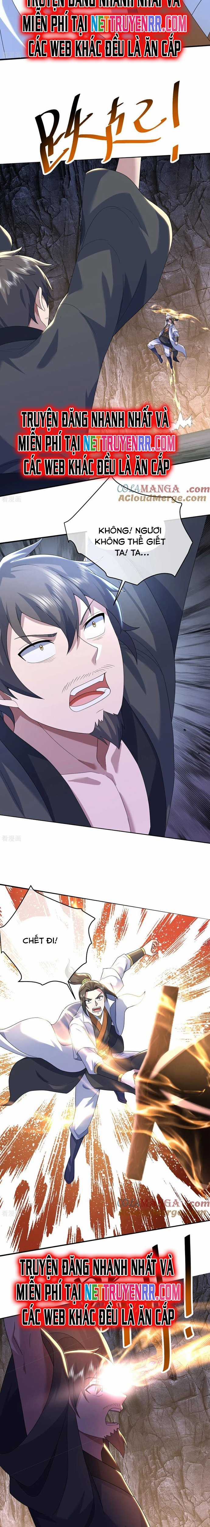 Cái Thế Đế Tôn - Chapter 492 - Trang 3