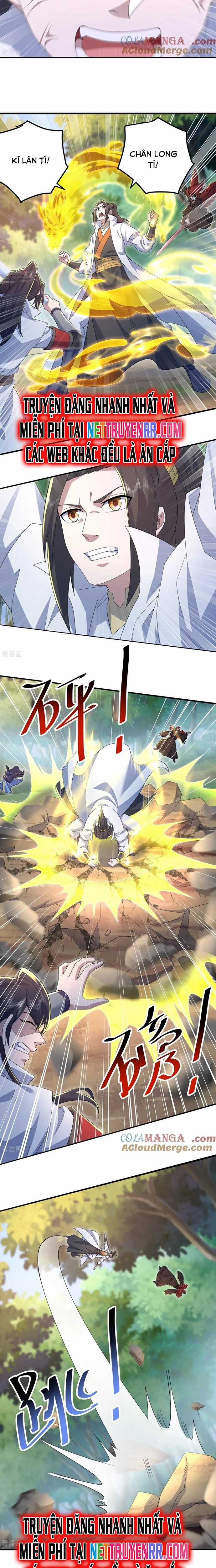 Cái Thế Đế Tôn - Chapter 493 - Trang 3