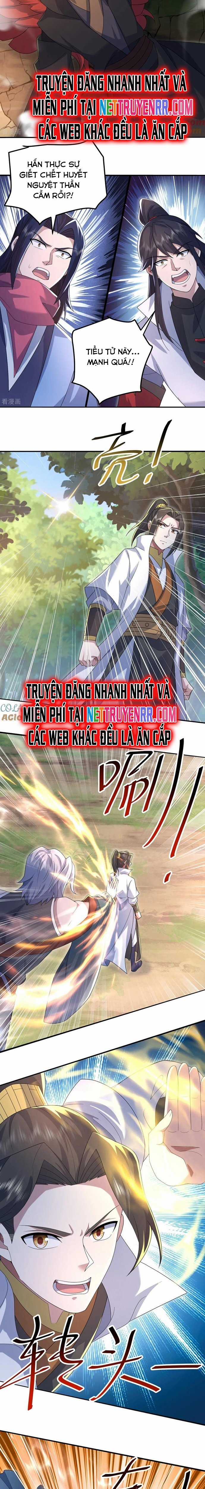 Cái Thế Đế Tôn - Chapter 493 - Trang 4
