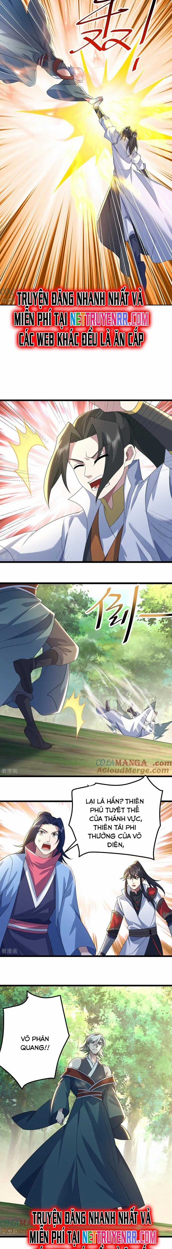 Cái Thế Đế Tôn - Chapter 493 - Trang 5