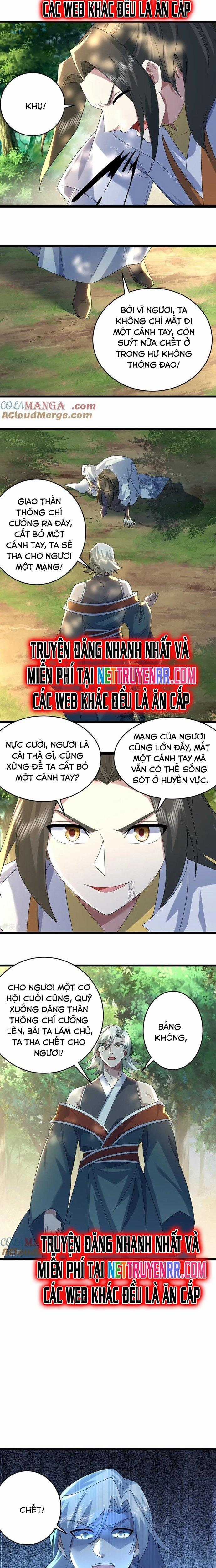 Cái Thế Đế Tôn - Chapter 493 - Trang 6