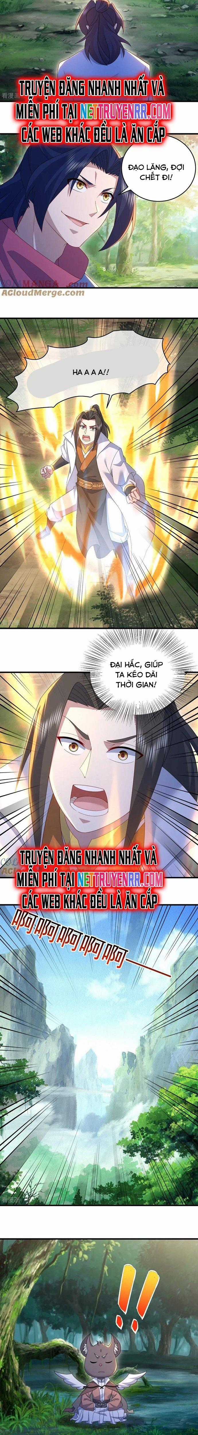 Cái Thế Đế Tôn - Chapter 494 - Trang 2