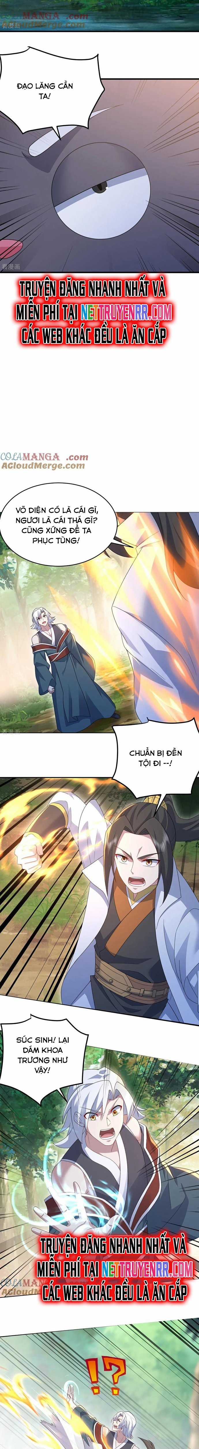 Cái Thế Đế Tôn - Chapter 494 - Trang 3