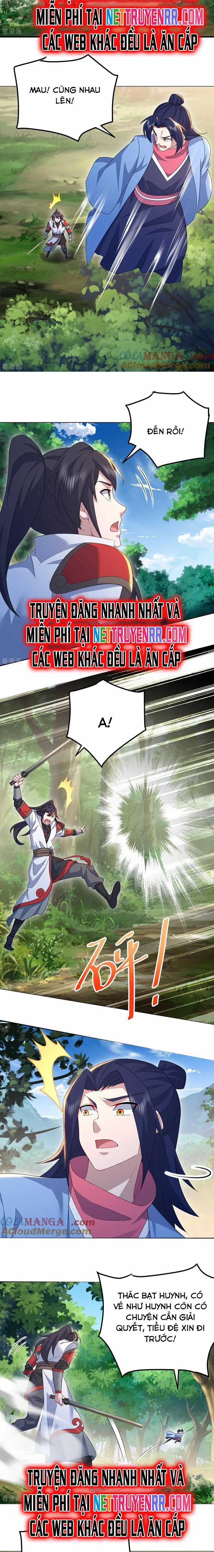 Cái Thế Đế Tôn - Chapter 494 - Trang 4