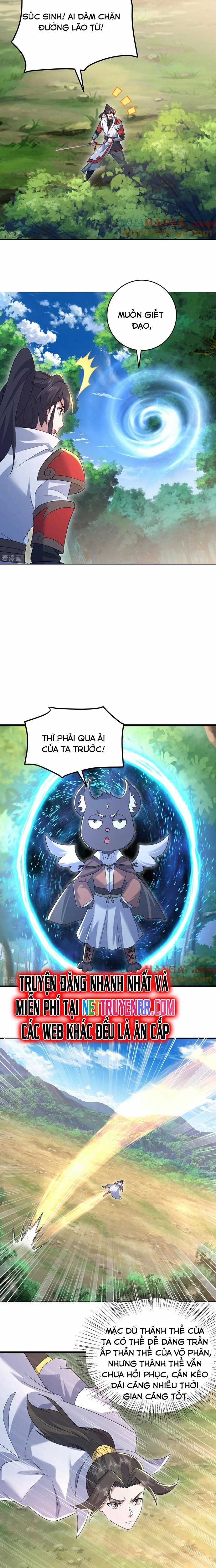 Cái Thế Đế Tôn - Chapter 494 - Trang 5