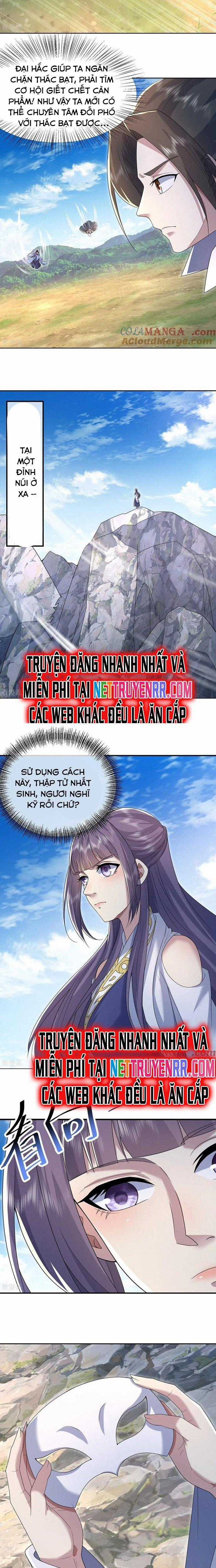 Cái Thế Đế Tôn - Chapter 494 - Trang 6