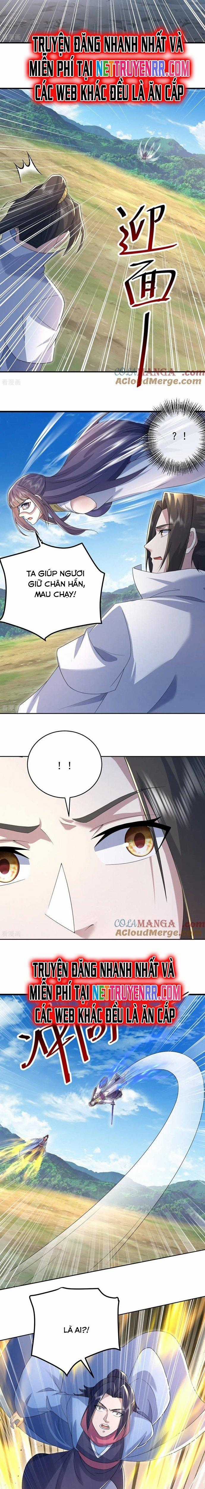 Cái Thế Đế Tôn - Chapter 495 - Trang 2