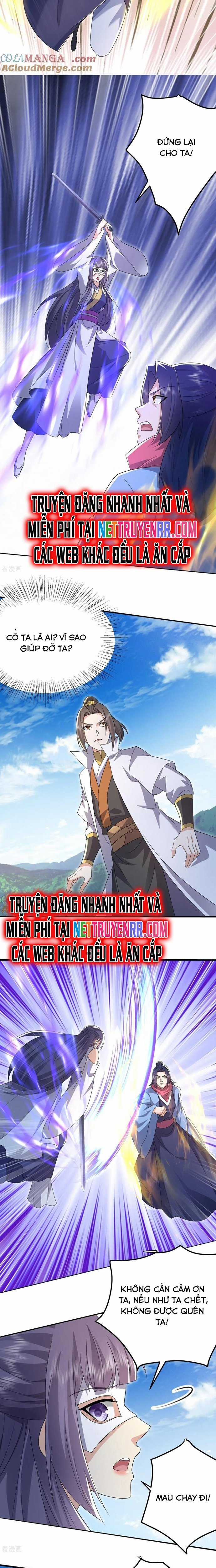 Cái Thế Đế Tôn - Chapter 495 - Trang 3