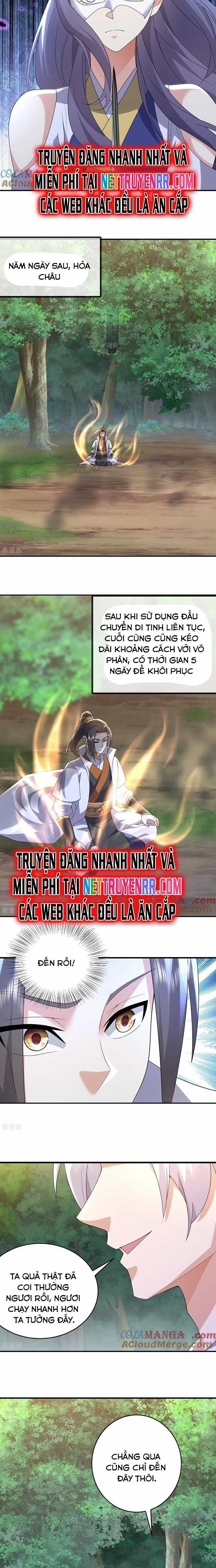 Cái Thế Đế Tôn - Chapter 495 - Trang 4