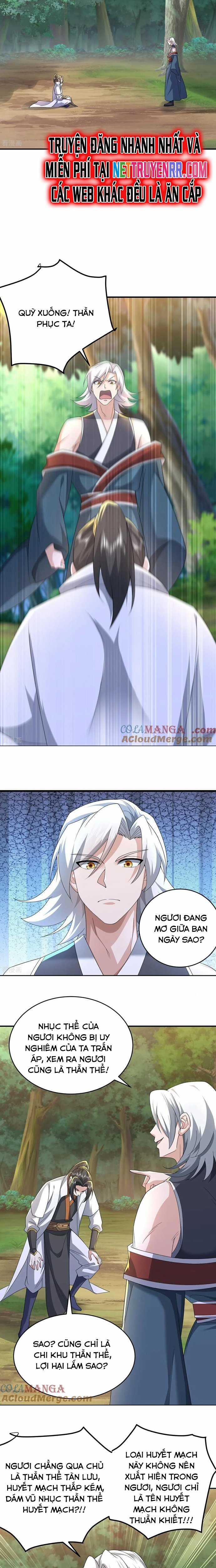 Cái Thế Đế Tôn - Chapter 495 - Trang 5
