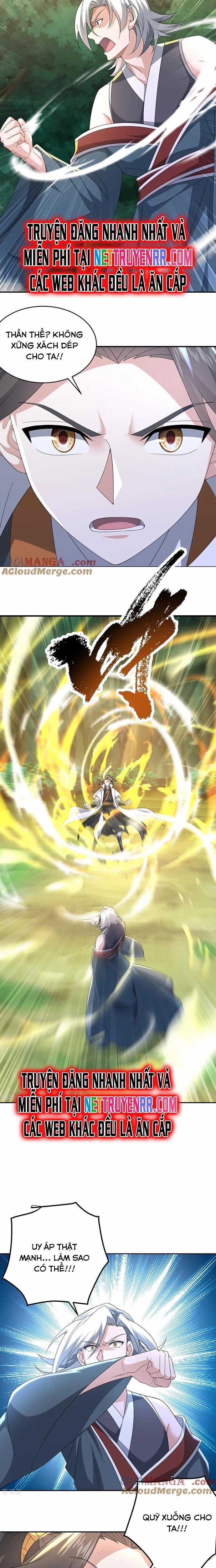 Cái Thế Đế Tôn - Chapter 495 - Trang 6