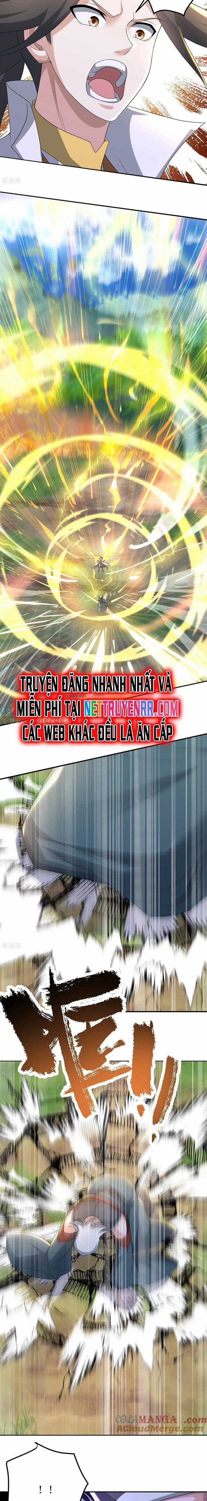 Cái Thế Đế Tôn - Chapter 495 - Trang 7