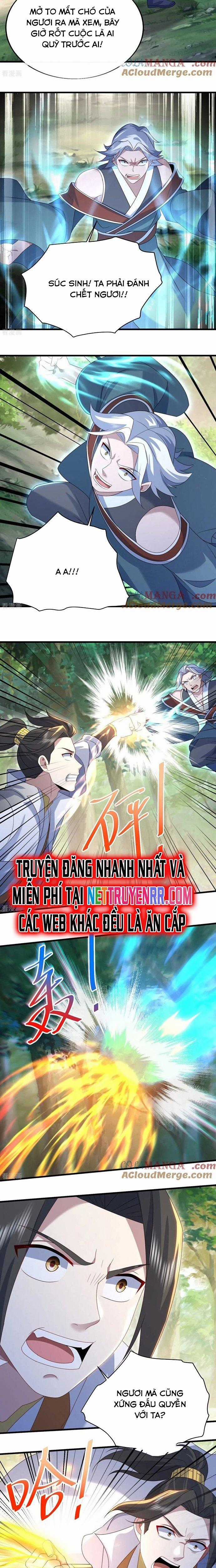 Cái Thế Đế Tôn - Chapter 496 - Trang 2