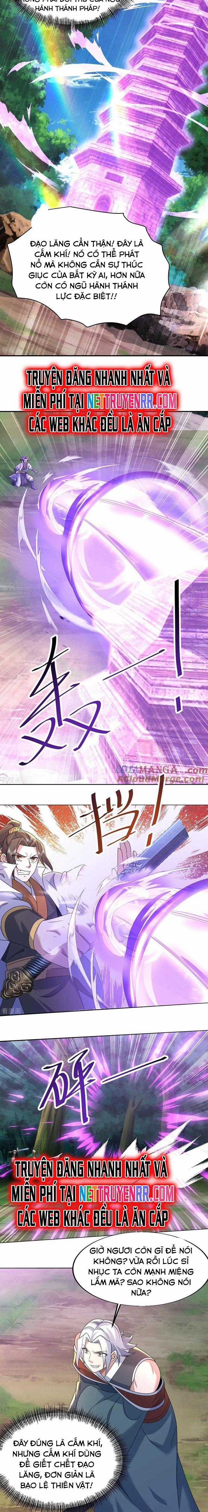 Cái Thế Đế Tôn - Chapter 496 - Trang 5