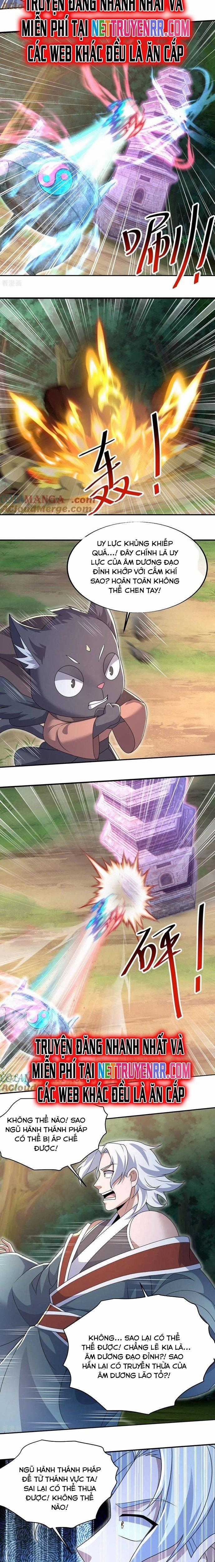 Cái Thế Đế Tôn - Chapter 497 - Trang 2