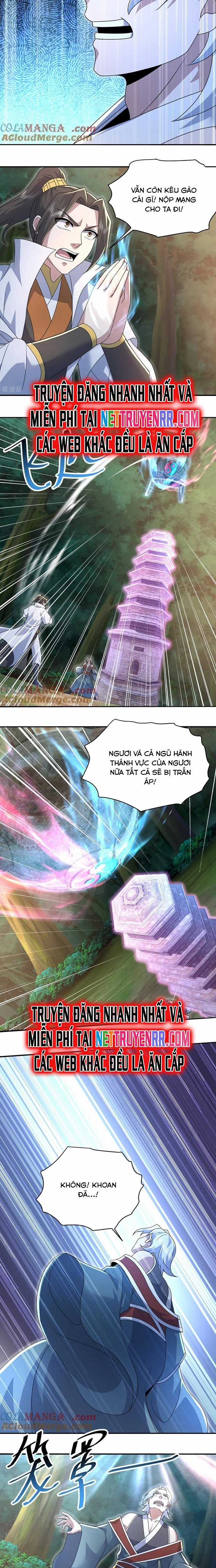 Cái Thế Đế Tôn - Chapter 497 - Trang 3