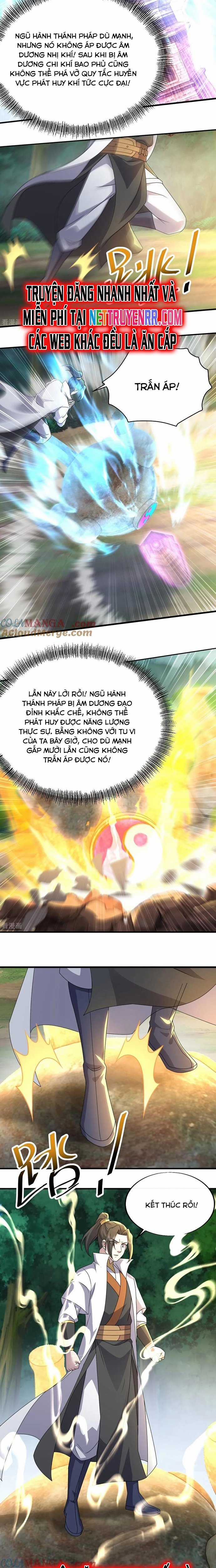 Cái Thế Đế Tôn - Chapter 497 - Trang 4