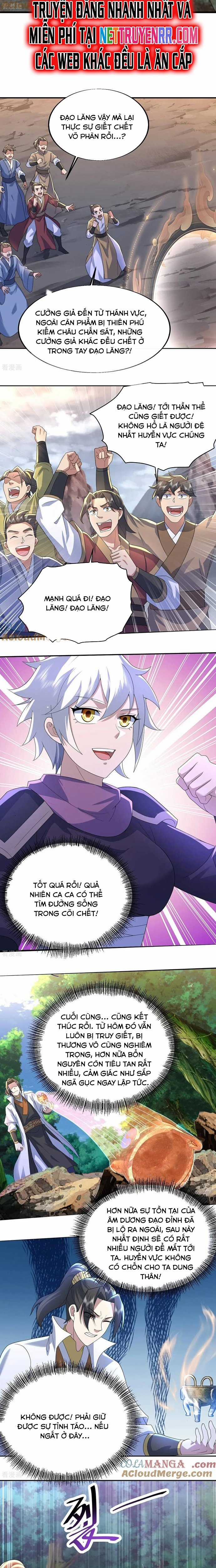 Cái Thế Đế Tôn - Chapter 497 - Trang 5