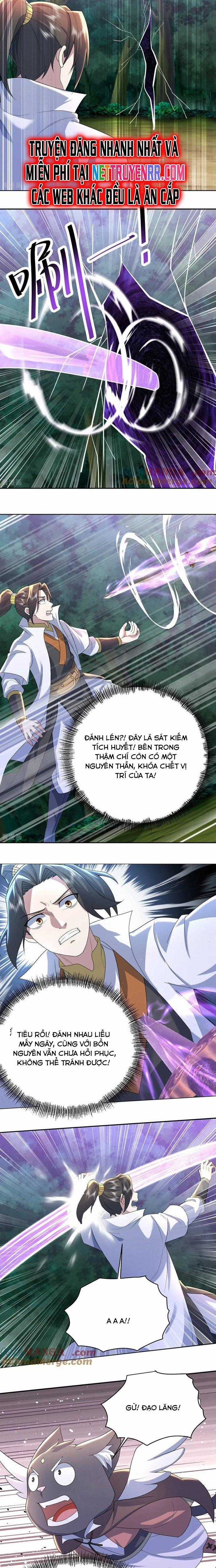 Cái Thế Đế Tôn - Chapter 497 - Trang 6