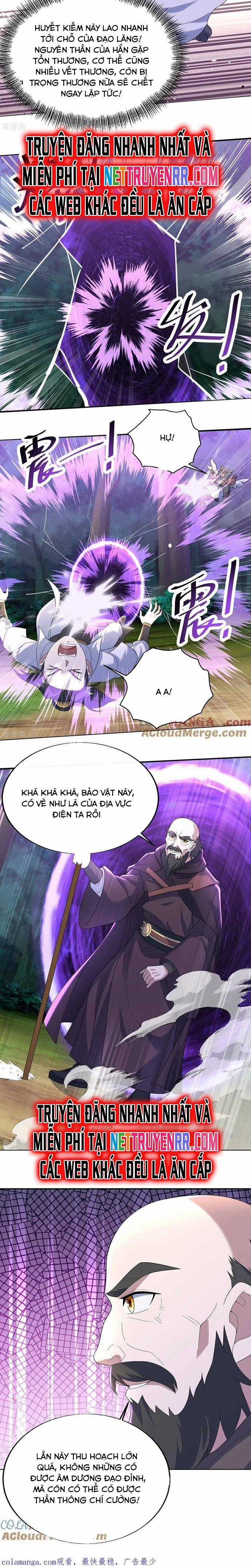 Cái Thế Đế Tôn - Chapter 497 - Trang 7
