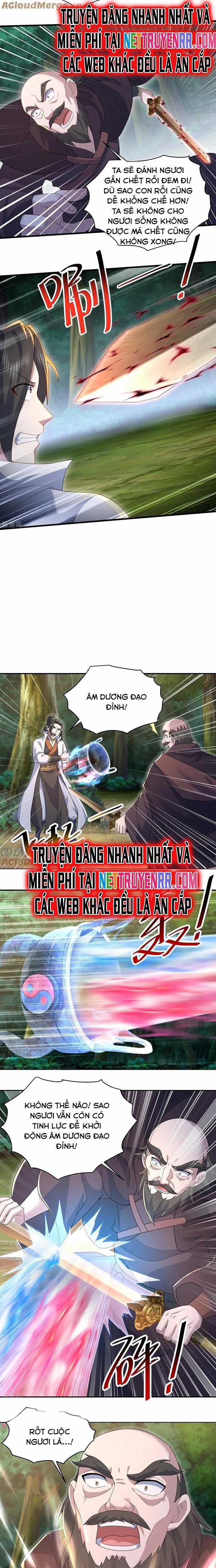 Cái Thế Đế Tôn - Chapter 498 - Trang 3