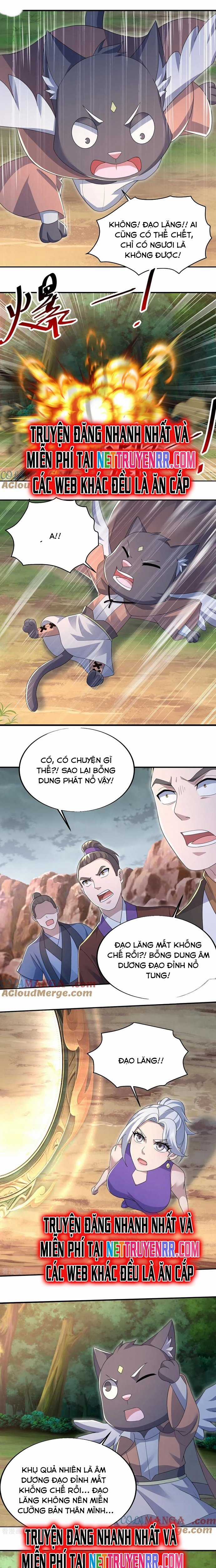 Cái Thế Đế Tôn - Chapter 498 - Trang 4