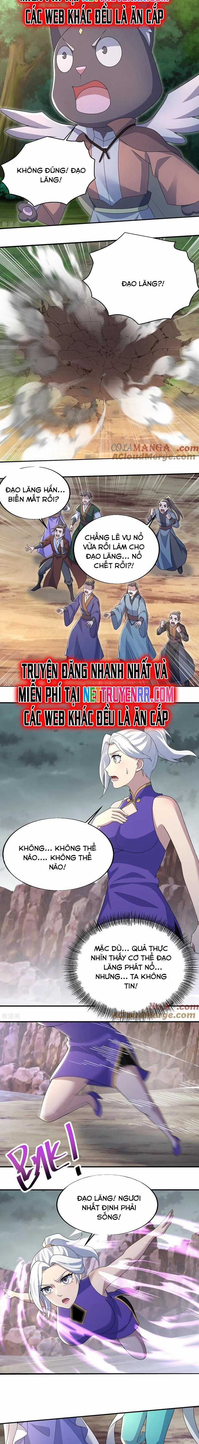 Cái Thế Đế Tôn - Chapter 498 - Trang 5